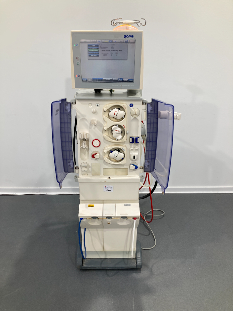 Image of Fresenius 5008 Cordiax - Dialysis